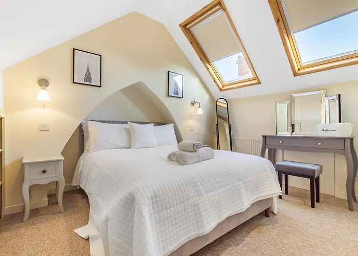 Chester City Centre Cottage, Sleeps 6 With Free Parking